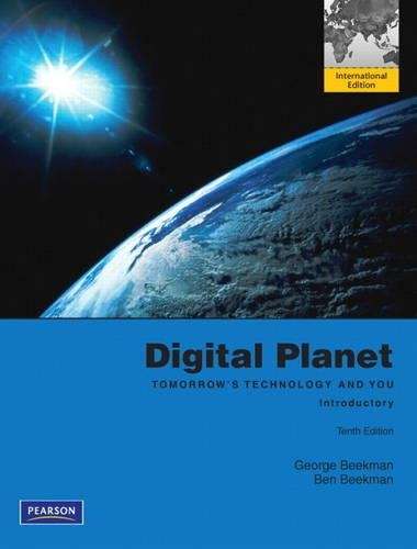 Digital Planet - George Beekman