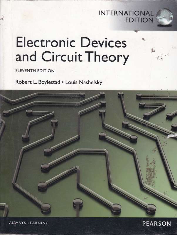 ELECTRONIC DEVICES & CIRCUIT THEORY SECONDHAND - BOYLESTAD,R