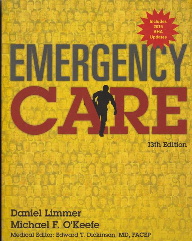 EMERGENCY CARE SECONDHAND - LIMMER