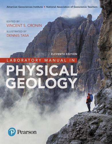 Laboratory Manual in Physical Geology - American Geological Institut