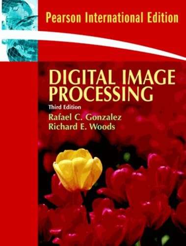 Digital Image Processing - Rafael C. Gonzalez