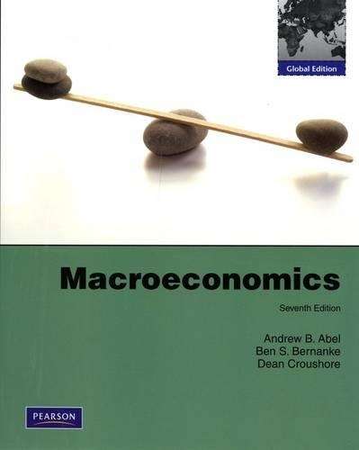 Macroeconomics: Global Edition - Andrew B. Abel