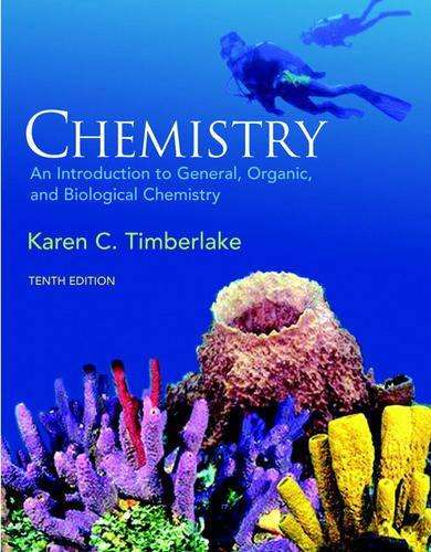 Chemistry - Karen C. Timberlake