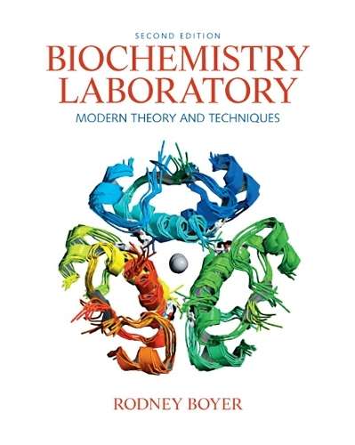 Biochemistry Laboratory - Rodney F. Boyer