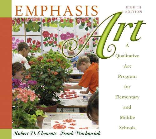 Emphasis Art - Robert D. Clements