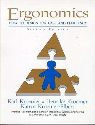Ergonomics - K.H.E. Kroemer
