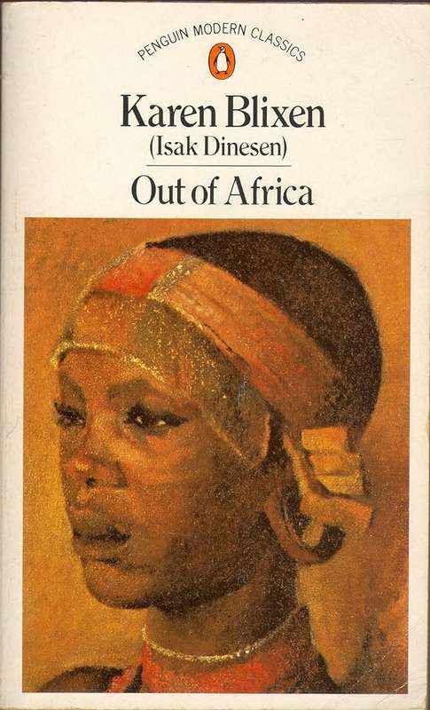 OUT OF AFRICA - BLIXEN,K