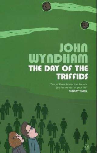 The Day Of The Triffids: Popular Penguins - John Wyndham