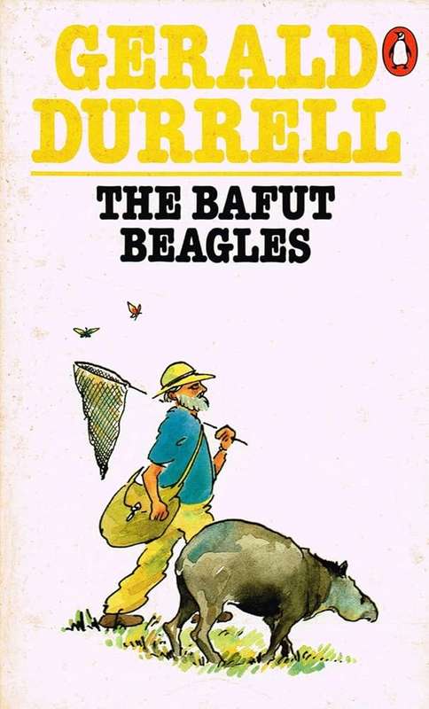 BAFUT BEAGLES SECONDHAND - DURRELL,G