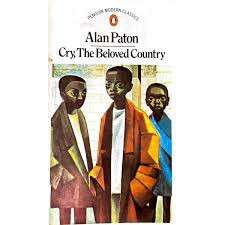CRY THE BELOVED COUNTRY 2H SECONDHAND - PATON