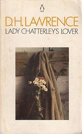 LAY CHATTERLEYS LOVER SECONDHAND - LAWRENCE,D