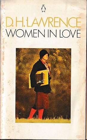 WOMAN IN LOVE SECONDHAND - LAWRENCE,D