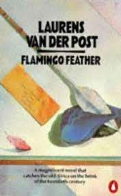 FLAMINGO FEATHER SECONDHAND - VANDERPOST,L