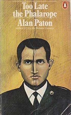 TOO LATE THE PHALAROPE SECONDHAND - PATON,A