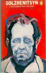 SOLZHENITSYN A DOCUMENTARY RECORD - LABEDZ,L