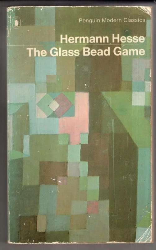 GLASS BEAD GAME - HESSE,H
