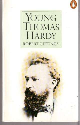 YOUNG THOMAS HARDY SECONDHAND - GITTINGS,R