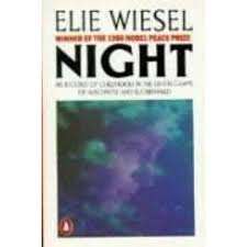NIGHT SECONDHAND - WIESEL,E