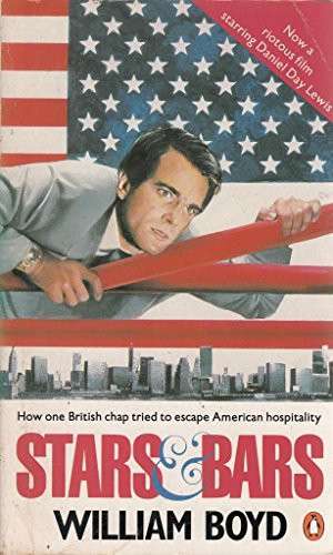 Stars And Bars - BOYD,W