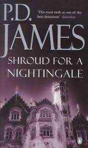 SHROUD FOR A NIGHTINGALE SECONDHAND - JAMES,P