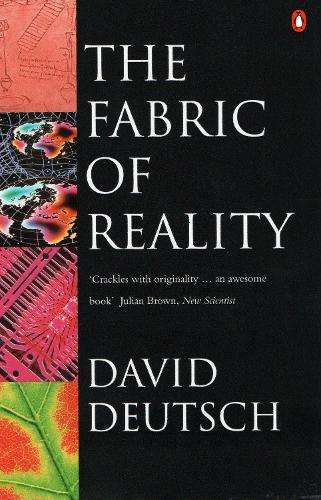FABRIC OF REALITY SECONDHAND - DEUTCH,D
