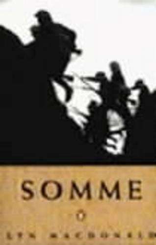 Somme - Lyn Macdonald