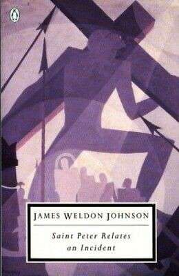 St. Peter Relates an Incident - James Weldon Johnson