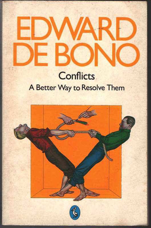 CONFLICTS SECONDHAND - DEBONO,E