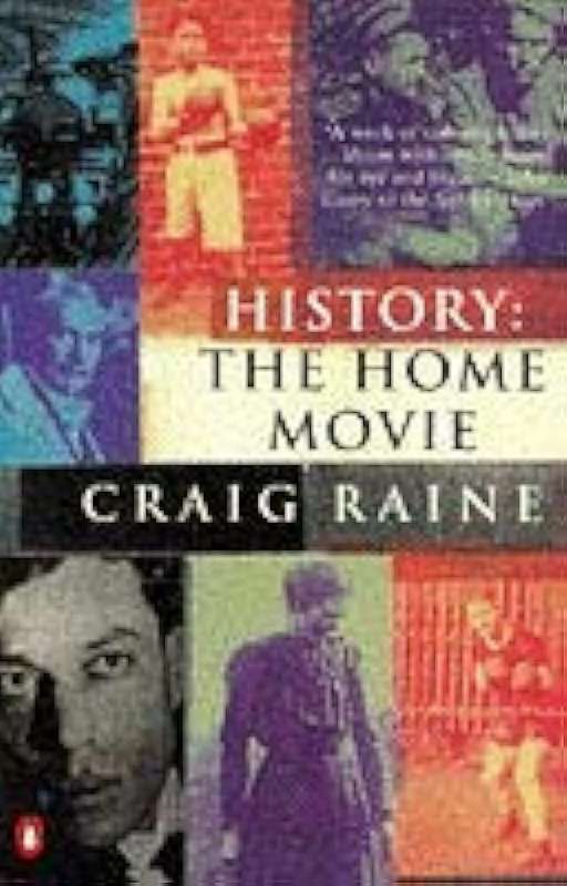 History - Craig Raine