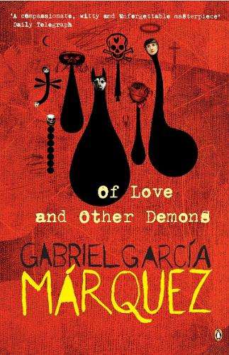 OF LOVE & OTHER DEMONS SECONDHAND - MARQUEZ,GG