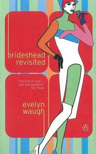 Brideshead Revisited - Evelyn Waugh