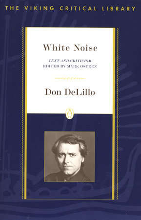 White Noise - Don. DeLillo