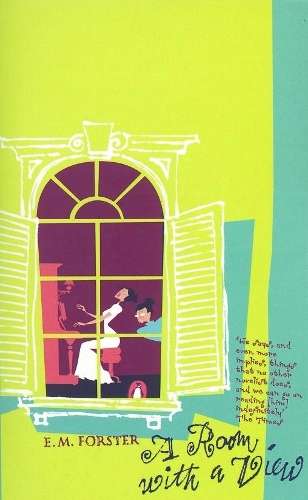 A Room with a View - E. M. Forster