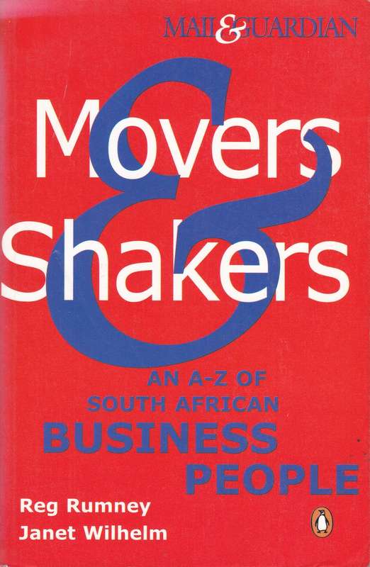 MOVERS & SHAKERS SECONDHAND - RUMNEY,R