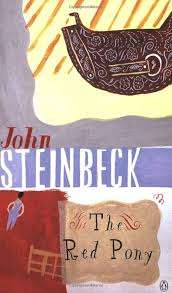 RED PONY SECONDHAND - STEINBECK,J