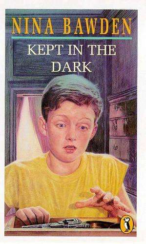 Kept in the Dark - Nina Bawden