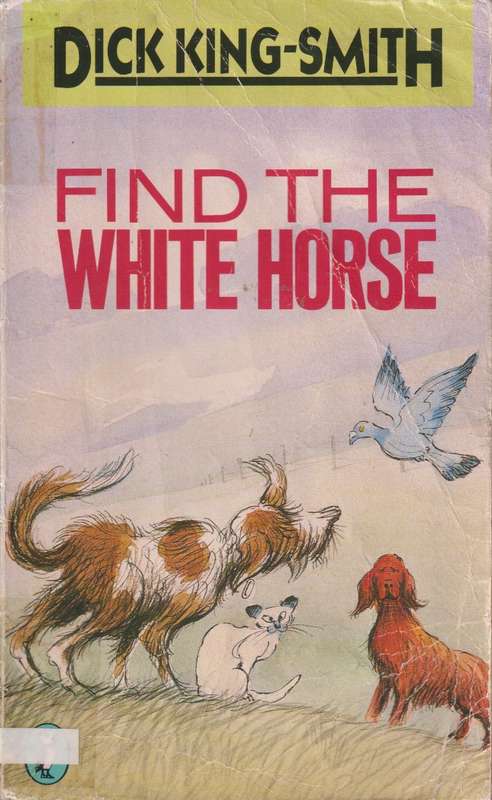 FIND THE WHITE HORSE SECONDHAND - SMITH,D