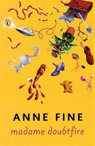 Madame Doubtfire - Anne Fine