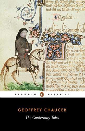 CANTEBURY TALES SECONDHAND - CHAUCER