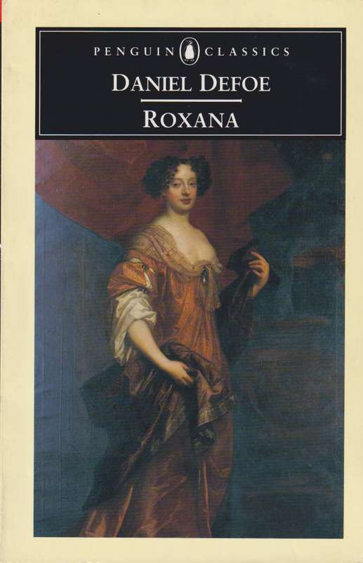 ROXANA FORTUNATE MISTRESS SECONDHAND - DEFOE,D