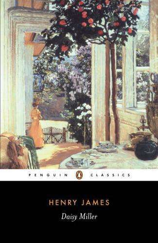 Daisy Miller - Henry James