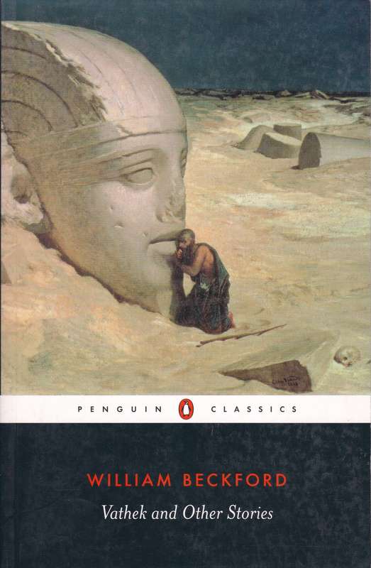 VATHEK & OTHER STORIES SECONDHAND - BECKFORD,W