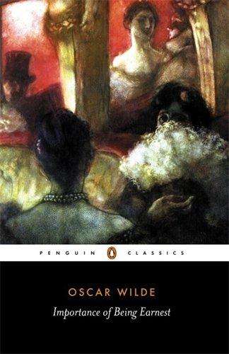 IMPORTANCE OF BEING EARNEST & OTHER PLAY SECONDHAND - WILDE
