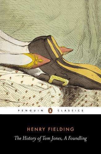 The History of Tom Jones - Henry Fielding