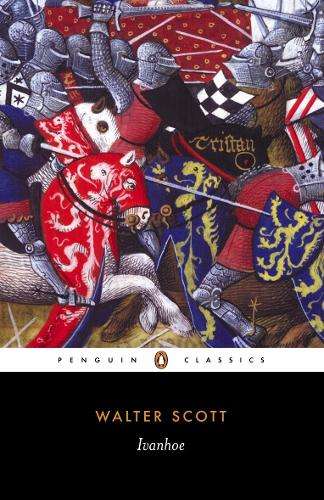Ivanhoe - Sir Walter Scott