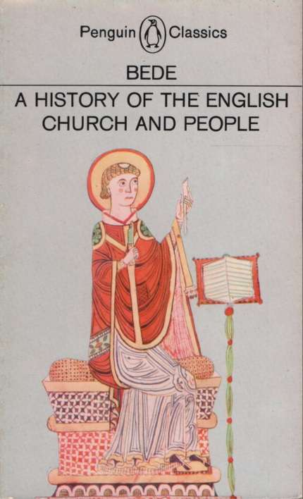 A History of the English Church and People. SEcond-hand SECONDHAND - Bede