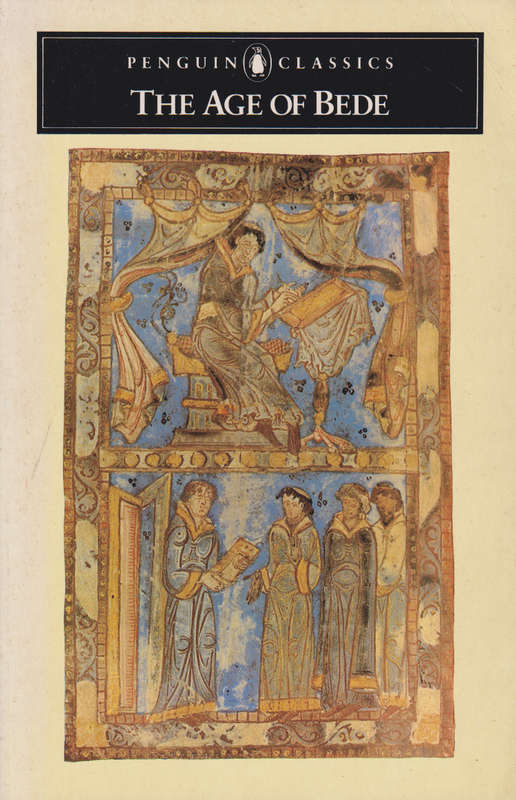 The Age of Bede, Second-hand SECONDHAND - Betty Radice