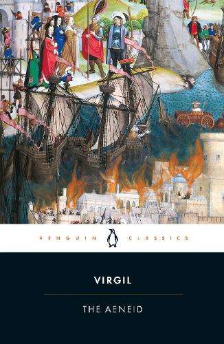 The Aeneid - Virgil