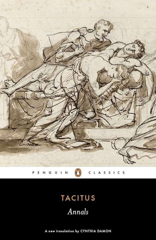 Annals - Cornelius Tacitus
