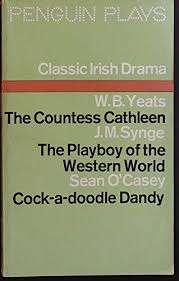CLASSIC IRISH DRAMA SECONDHAND - ARMSTRONG,W